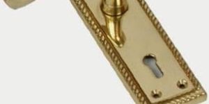 Brass Door Handle