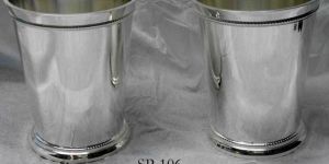 Mint Julep Cup