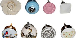 Ceramic Knobs