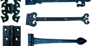 Iron Hinges