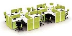 Modular Office Furniture