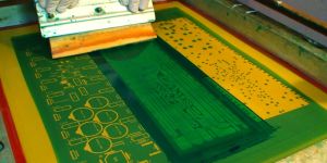 Polyester Screen Printing Mesh Fabric