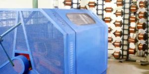 Bunched Copper Cables