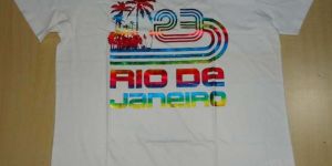 Mens Round Neck T-shirts