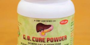 G B Cure Powder