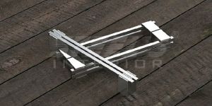 Glass & Pull Door Handle