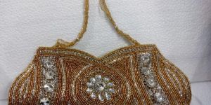 Beaded Purse
