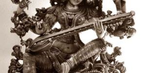 Indian Gods Sculptures