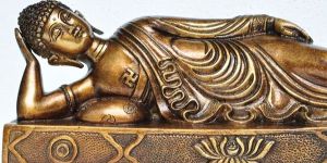 RECLINING BUDDHA