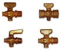 Brass Air Valve