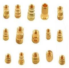 Brass Molding Inserts