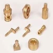 Brass Precision Components
