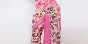 Printed Sarees