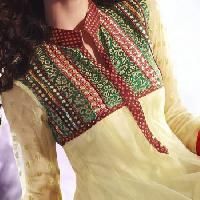 Semi Stitched Suits