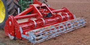 Agricultural Rotavator