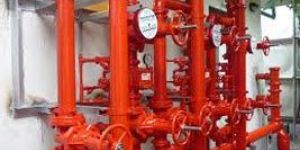 Fire Fighting Equipments