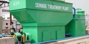 Sewage Treatment Plant