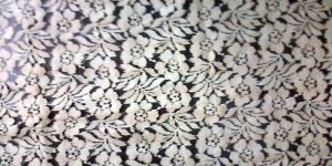 Cotton Lace Net Fabric