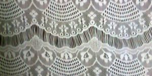 Lurex Lace Fabrics