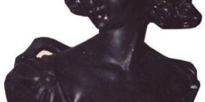 Marble Bust