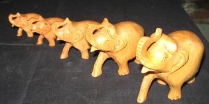 Wooden Sculptures