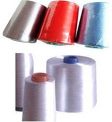 100% Polyester Melange Yarns
