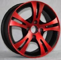 Gypsum Angle Line Alloy Wheels
