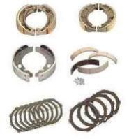 Two Wheeler Clutch Plates, Brake Shoes
