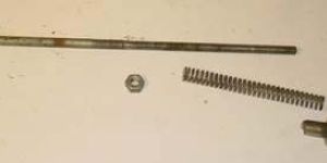 MOTORCYCLE Brake Rods