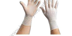 EXAMINATION SURGICAL HAND GLOVES