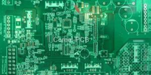 Single Layer Printed Circuit Board
