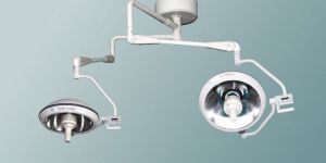 Double Domes Operating Lamp