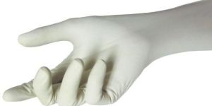Latex Examination Gloves