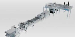 Bubble Guard Board Protective Packaging Machine
