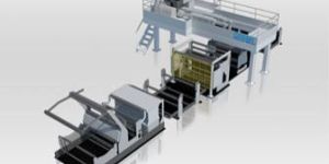 Bubble Guard Flex Protective Packaging Machine