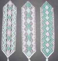 Cotton Bobbin Laces
