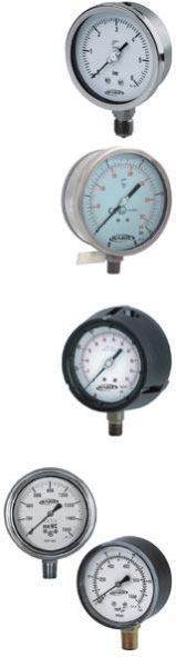 Pressure Gauges