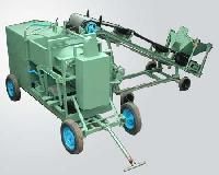 Clay Brick Machine