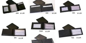 Leather Wallets