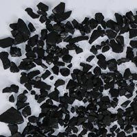 Carbonized Coconut Shells