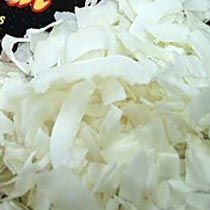Desiccated Coconut Chips