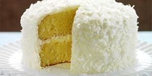 Coconut Cake