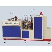 Disposable Glass Making Machine