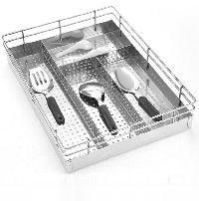 Stainless Steel Kitchen Baskets