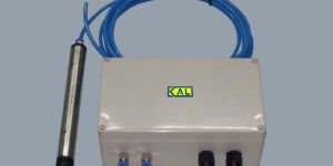 Bubbler Based Water Level Sensor