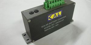 Solar Battery Charger