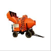 Reversible Drum Mixer