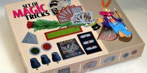 Magic Toys