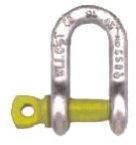 D Shackles