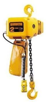Electric Chain Hoists